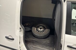 Volkswagen Caddy vaihtoauto