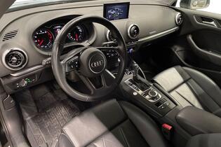 Audi A3 vaihtoauto