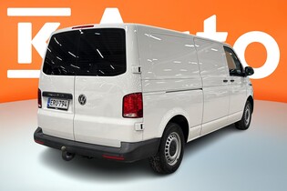 Volkswagen Transporter vaihtoauto