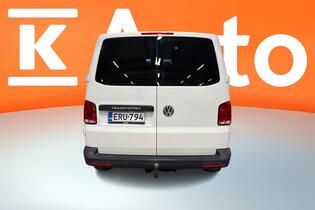 Volkswagen Transporter vaihtoauto