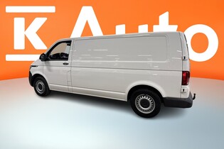 Volkswagen Transporter vaihtoauto