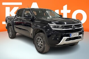 Volkswagen Amarok vaihtoauto