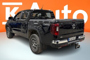 Volkswagen Amarok vaihtoauto
