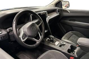 Volkswagen Amarok vaihtoauto
