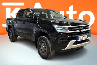 Volkswagen Amarok vaihtoauto
