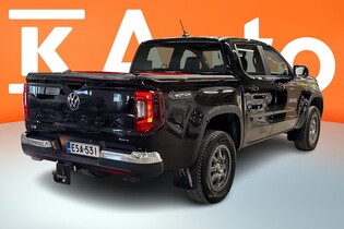 Volkswagen Amarok vaihtoauto