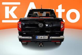 Volkswagen Amarok vaihtoauto