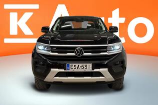 Volkswagen Amarok vaihtoauto