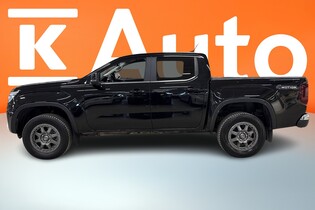 Volkswagen Amarok vaihtoauto