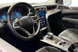 Volkswagen Amarok vaihtoauto