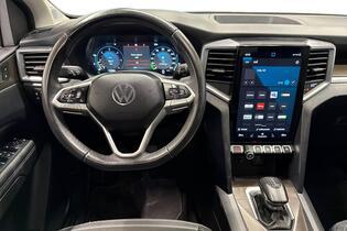 Volkswagen Amarok vaihtoauto