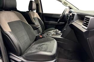 Volkswagen Amarok vaihtoauto