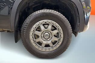 Volkswagen Amarok vaihtoauto