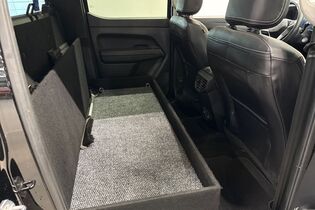 Volkswagen Amarok vaihtoauto