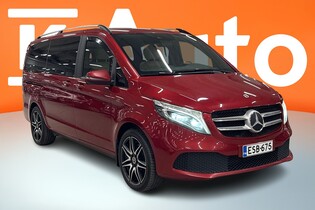 Mercedes-Benz V vaihtoauto