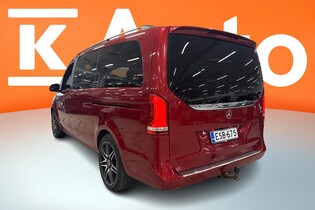 Mercedes-Benz V vaihtoauto