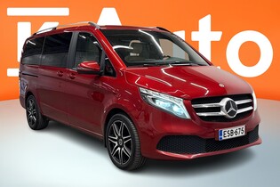 Mercedes-Benz V vaihtoauto