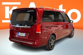 Mercedes-Benz V vaihtoauto