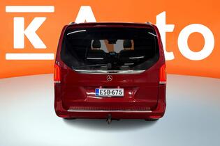 Mercedes-Benz V vaihtoauto