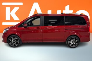 Mercedes-Benz V vaihtoauto