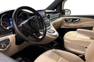 Mercedes-Benz V vaihtoauto