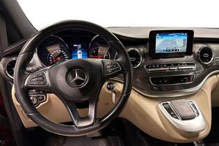 Mercedes-Benz V vaihtoauto