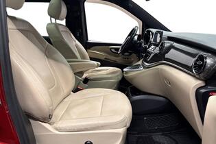 Mercedes-Benz V vaihtoauto