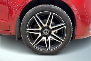 Mercedes-Benz V vaihtoauto