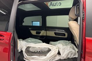 Mercedes-Benz V vaihtoauto