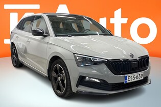 Skoda Scala vaihtoauto