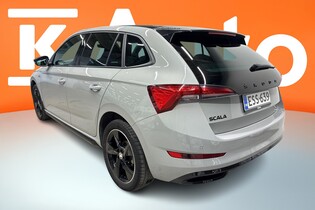 Skoda Scala vaihtoauto