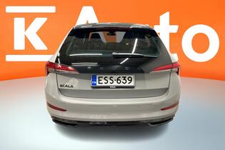 Skoda Scala vaihtoauto