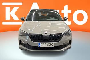 Skoda Scala vaihtoauto