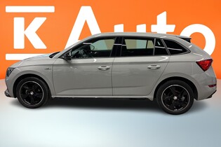 Skoda Scala vaihtoauto