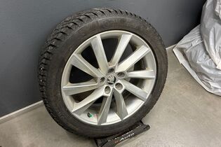 Skoda Scala vaihtoauto