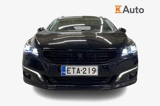 Peugeot 508 vaihtoauto