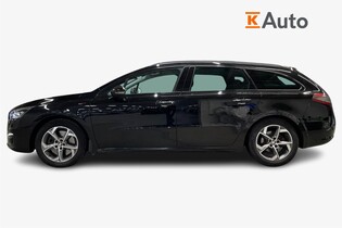 Peugeot 508 vaihtoauto