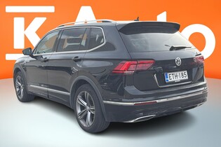 Volkswagen Tiguan Allspace vaihtoauto