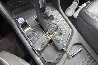 Volkswagen Tiguan Allspace vaihtoauto