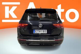 Volkswagen Tiguan Allspace vaihtoauto