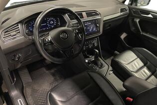 Volkswagen Tiguan Allspace vaihtoauto