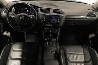 Volkswagen Tiguan Allspace vaihtoauto