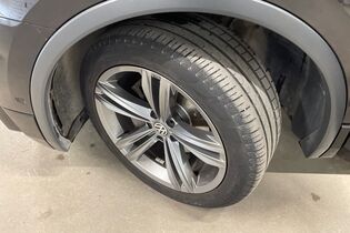 Volkswagen Tiguan Allspace vaihtoauto