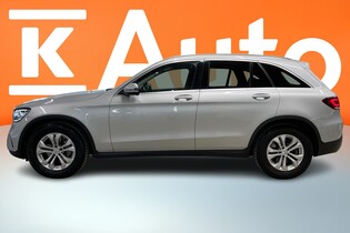 Mercedes-Benz GLC vaihtoauto