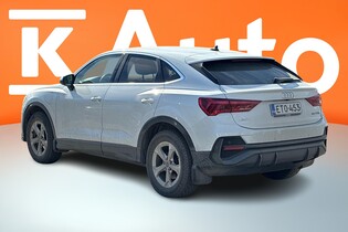 Audi Q3 vaihtoauto