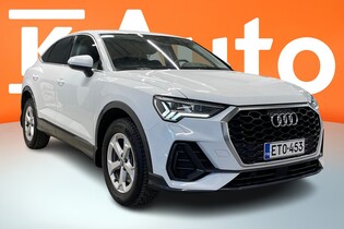 Audi Q3 vaihtoauto
