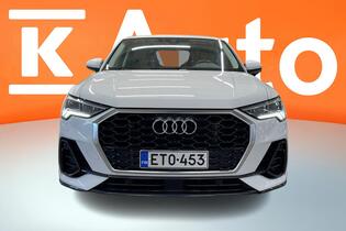 Audi Q3 vaihtoauto
