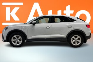 Audi Q3 vaihtoauto