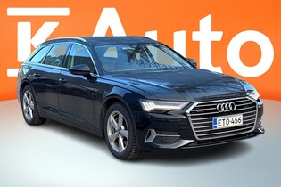 Audi A6 vaihtoauto