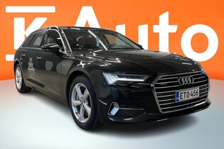 Audi A6 vaihtoauto